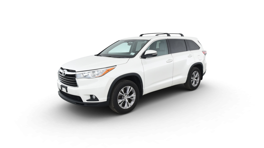 2015 Toyota Highlander Hybrid Carvana